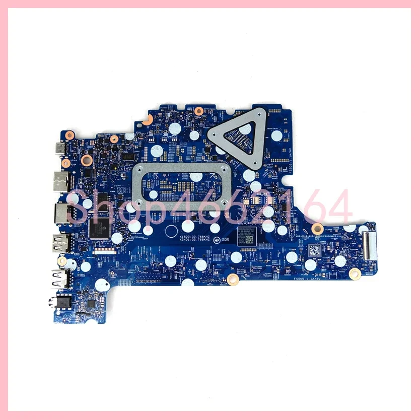 18750-1 con i7-8565U CPU MX130-V2G GPU placa base para DELL Latitude 3400 3500 placa base para ordenador portátil CN-0KVN26 100% probado OK - imagen 2