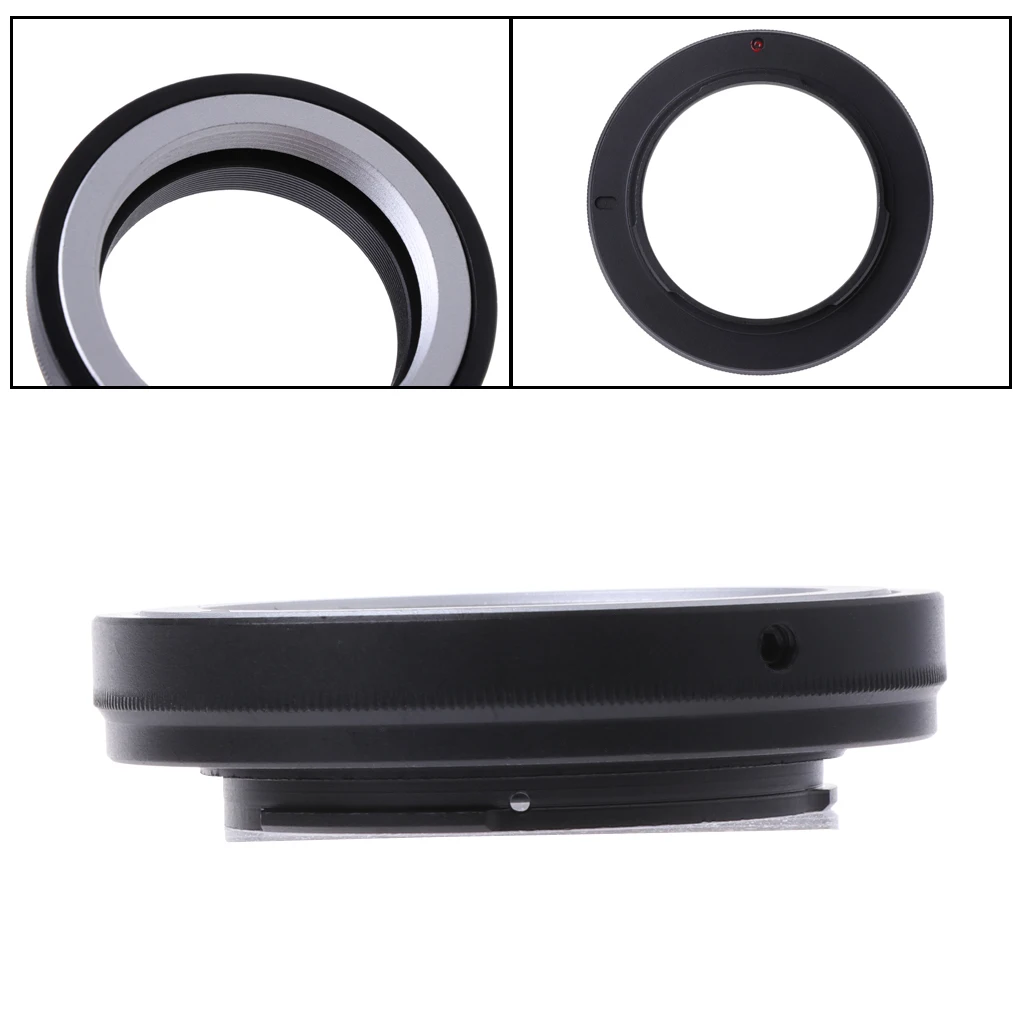 Anillo adaptador de montaje Y1UB L39-M4/3 para lente Leica L39 M39 a Panasonic G1 GH1 Olympus - imagen 2