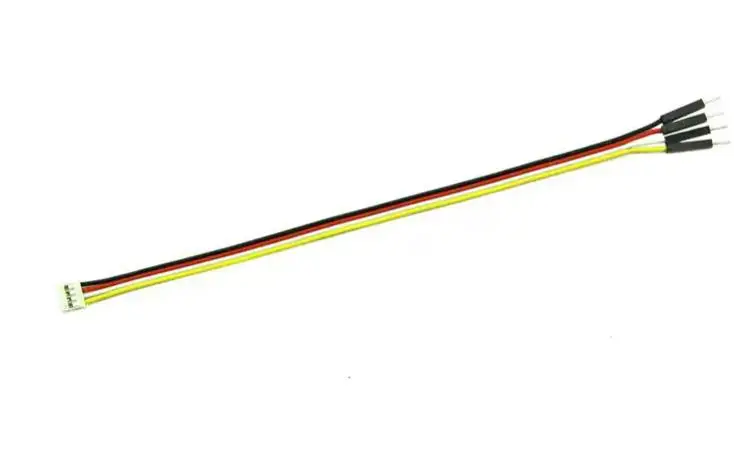 Seeed Studio Grove-Cable de conversión macho de 4 pines, 1 piezas, 10cm, 20CM, 30cm, 110990210 m, 1M, 2M, 3M, 4M, 5M, 6M, 10M, 0,5