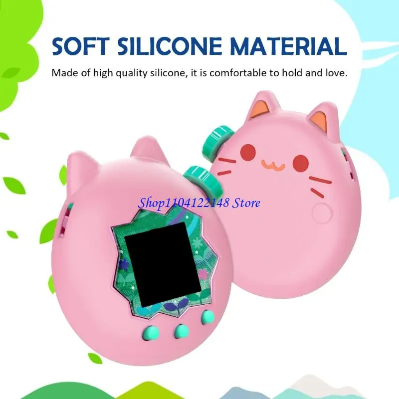 P9FA Silicone Cover Protector manga para paraíso manga piel impermeable - imagen 2