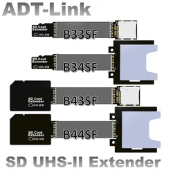 Cable Extensor Micro SD a SD – UHS-II Alta Velocidad