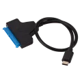 Type-C SATA Cable