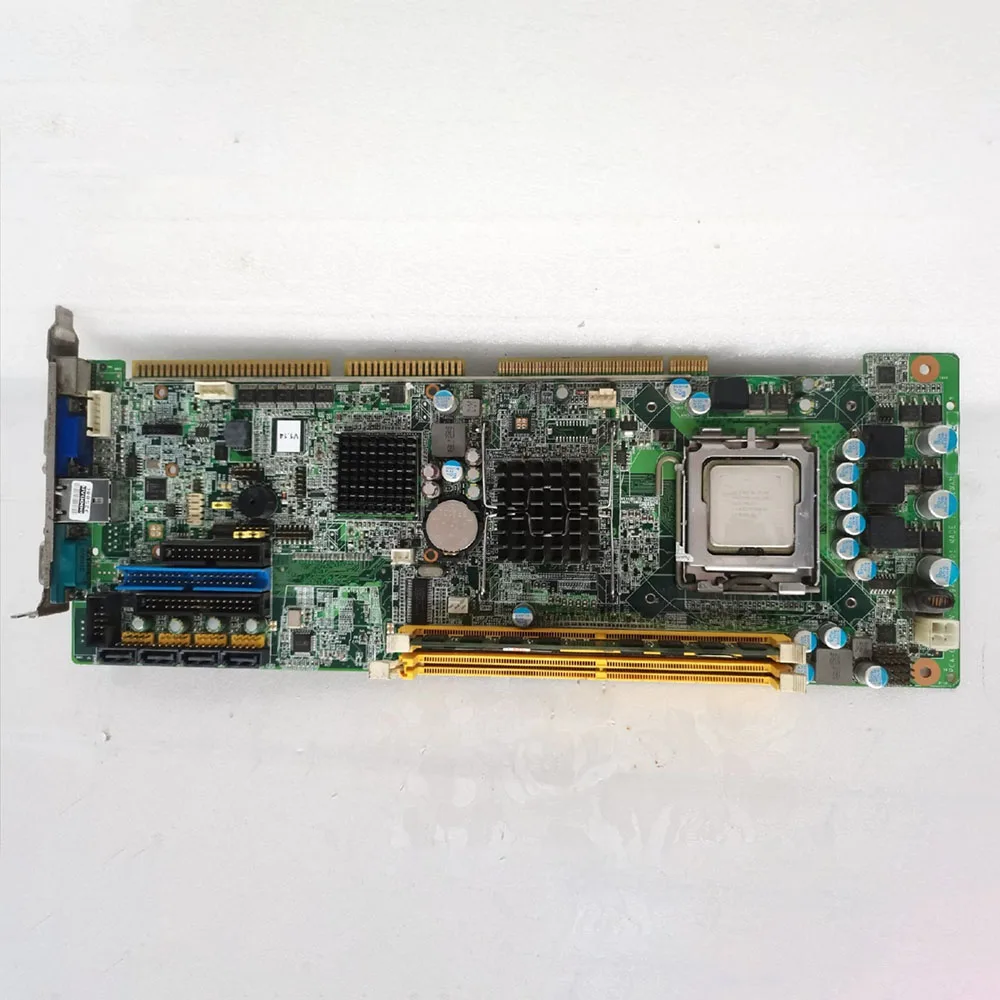 Para placa base de ordenador Industrial Advantech PCA-6010 REV.A1 PCA-6010VG