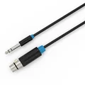 6.5 to XLR