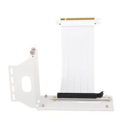 Cable Riser PCIe 4.0 x16 Montaje Vertical GPU Kit