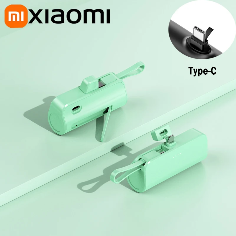 Type-C Green 30000mA