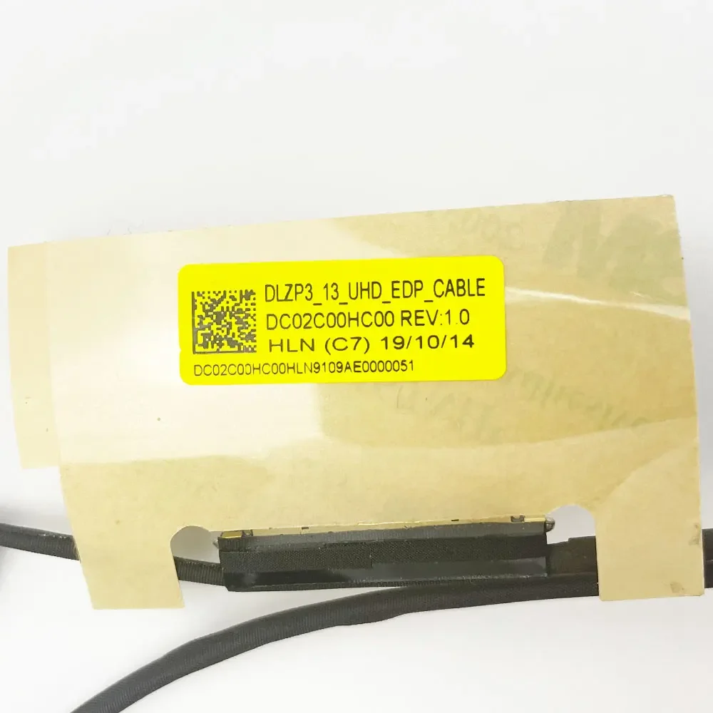 Cable Pantalla LCD Lenovo Yoga 730-13 - Cinta Flex Display - imagen 4