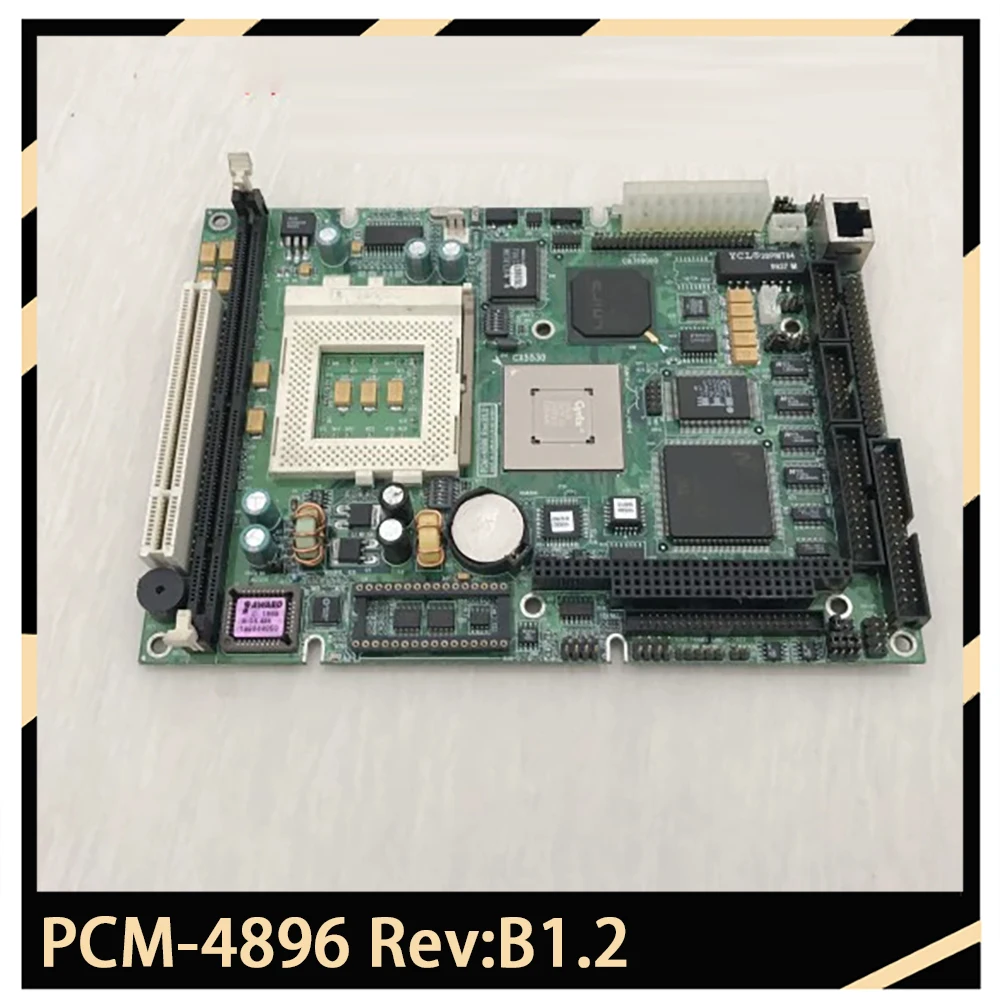 Placa Base Industrial PCM-4896 Rev:B1.2