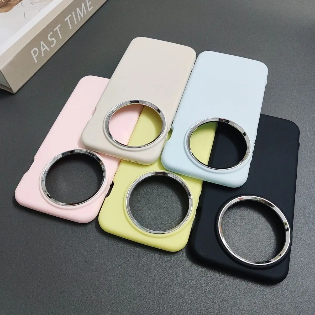 Para OnePlus 13 funda de silicona suave funda protectora trasera delgada para One Plus 13 12 12R 11R 10t carcasa de teléfono de cubierta completa