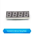 0.8 4bit Anode red