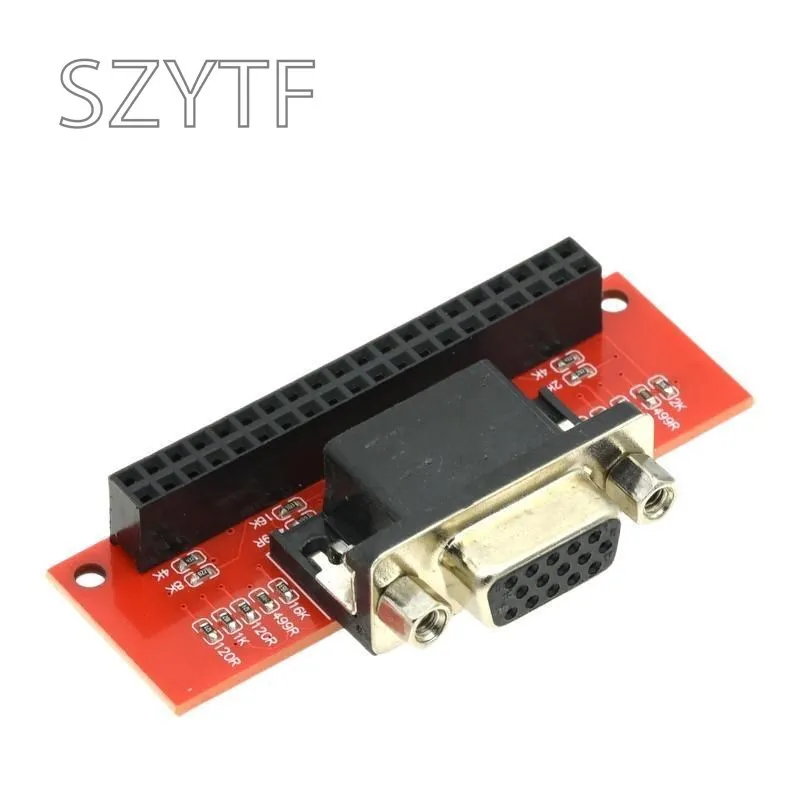 Módulo VGA666 compatible con Raspberry Pi 3 B +/2 generación/B +