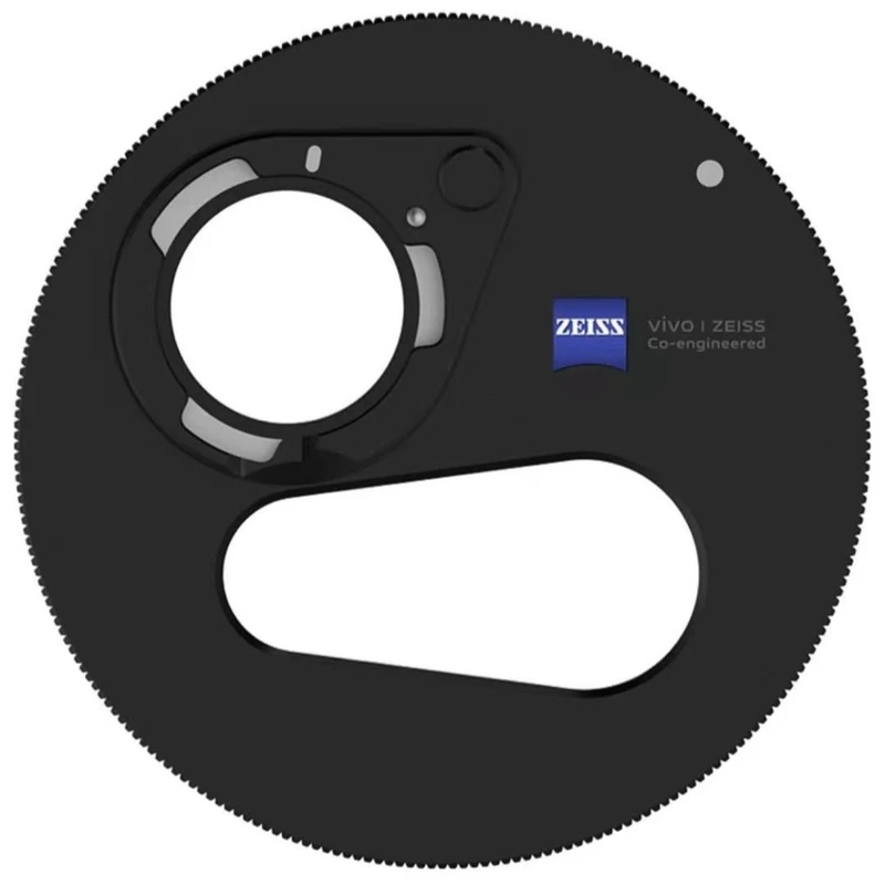 Vivo X300 Pro Zeiss 2,35x teleobjetivo de enfoque largo anillo de transferencia versión negra accesorio de fotografía para teléfono móvil Oringinal - imagen 2