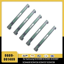 5 piezas 0609- 001409   Cabezal de escáner CIS con SENSOR de imagen de contacto para Samsung SCX3400 SCX3405 SCX3407 SCX4650 SCX4726 SCX4727 SCX4728
