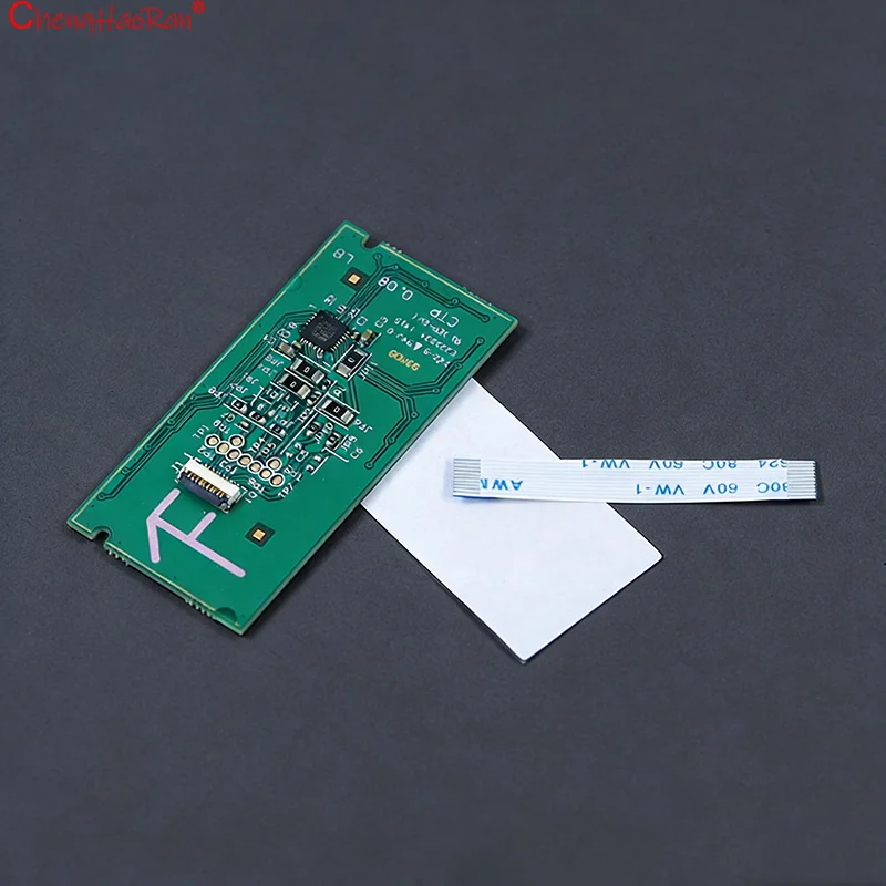 1 Juego de Cable de 10 pines para PS4JDS-001 011 controlador Touchpad con Cable de cinta para JDS-030 040050055 controlador Touchpad Accesorios - imagen 3