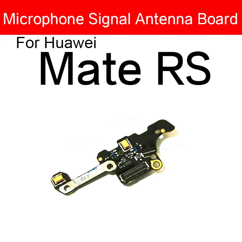 Mate RS-mic signal