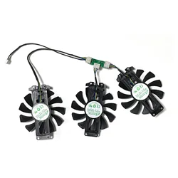 Ventilador GPU Zotac GeForce GTX 980 AMP Edition – Recambio