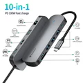 10In1 USB HUB