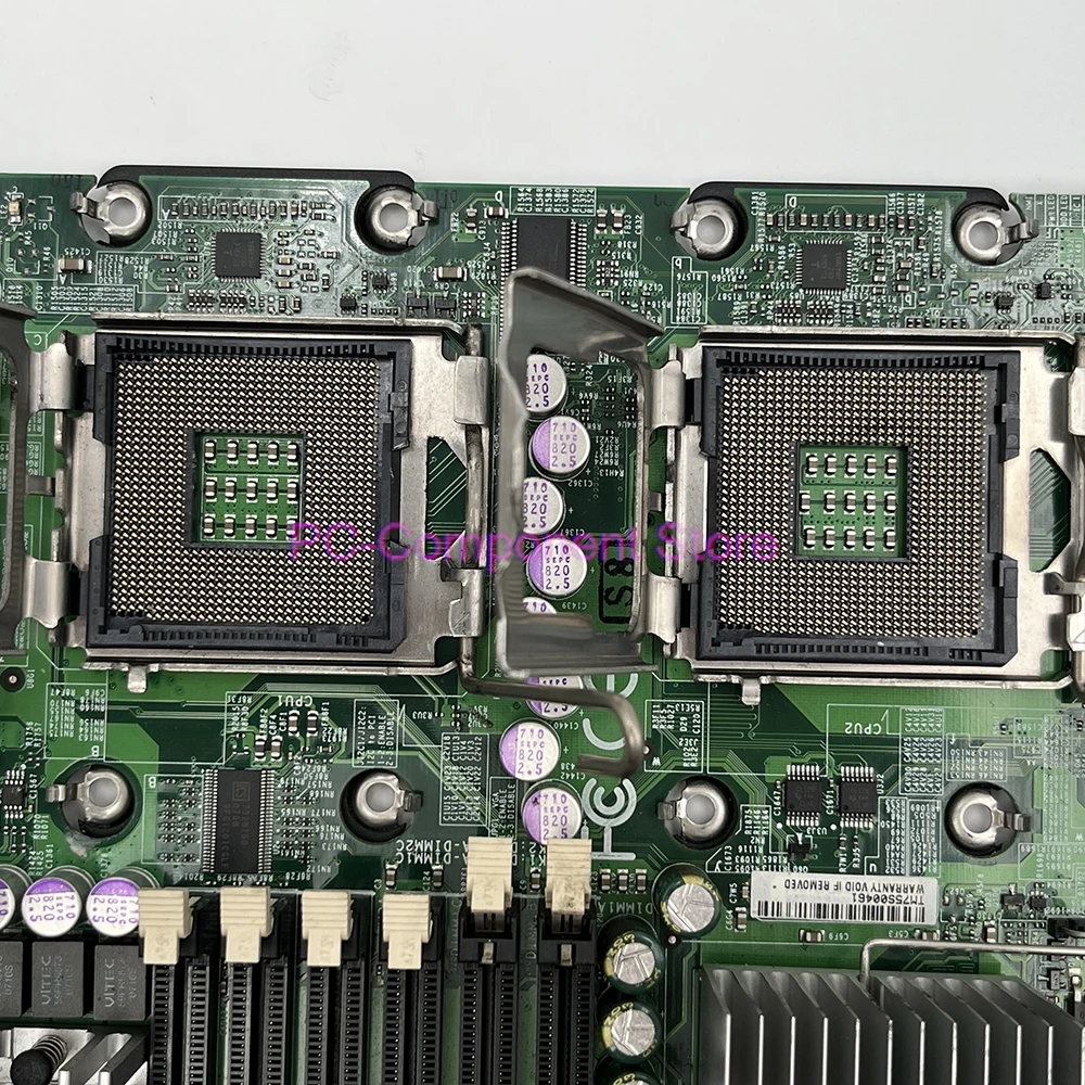 Placa base de servidor X7DVA-E Quad y Dual Core 64 bits Xeon SATA 3,0 Gbps DDR2 - imagen 4