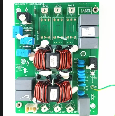 Adecuado para placa principal GRZL3330A, placa de filtro ZL3330A 30228000025   GRZL3330A - imagen 3