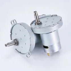 Motorreductor DC JS50 12V-24V 12000 RPM 5A
