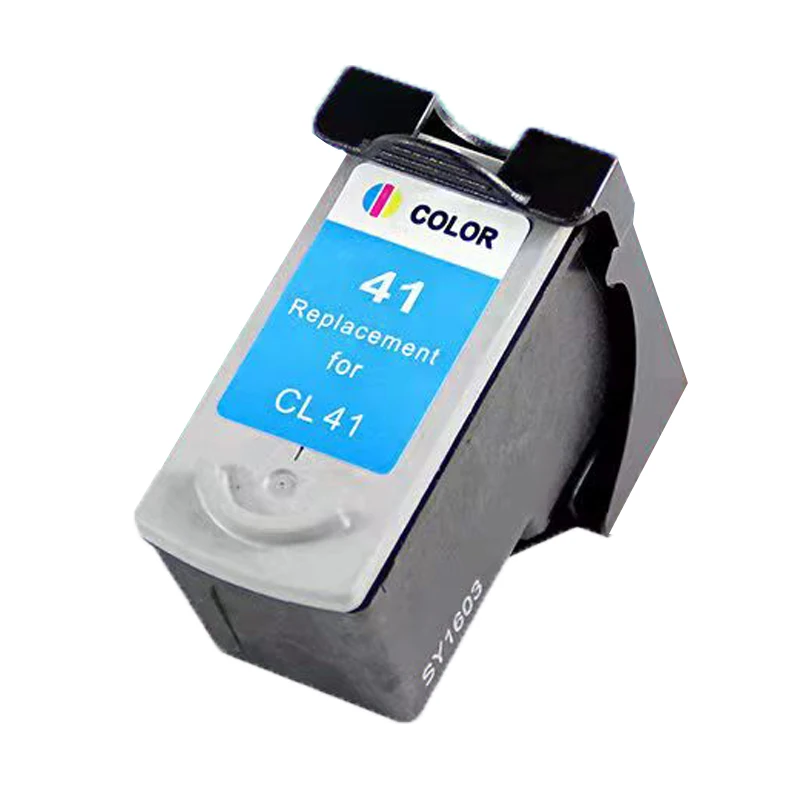 PG40 CL41 Compatible con cartucho de tinta Canon PG 40 CL 41 para impresora Canon Pixma iP1600 IP1700 IP1800 MP140 MP450 MP470 - imagen 4