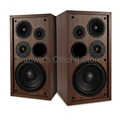 Bookshelf speaker x2