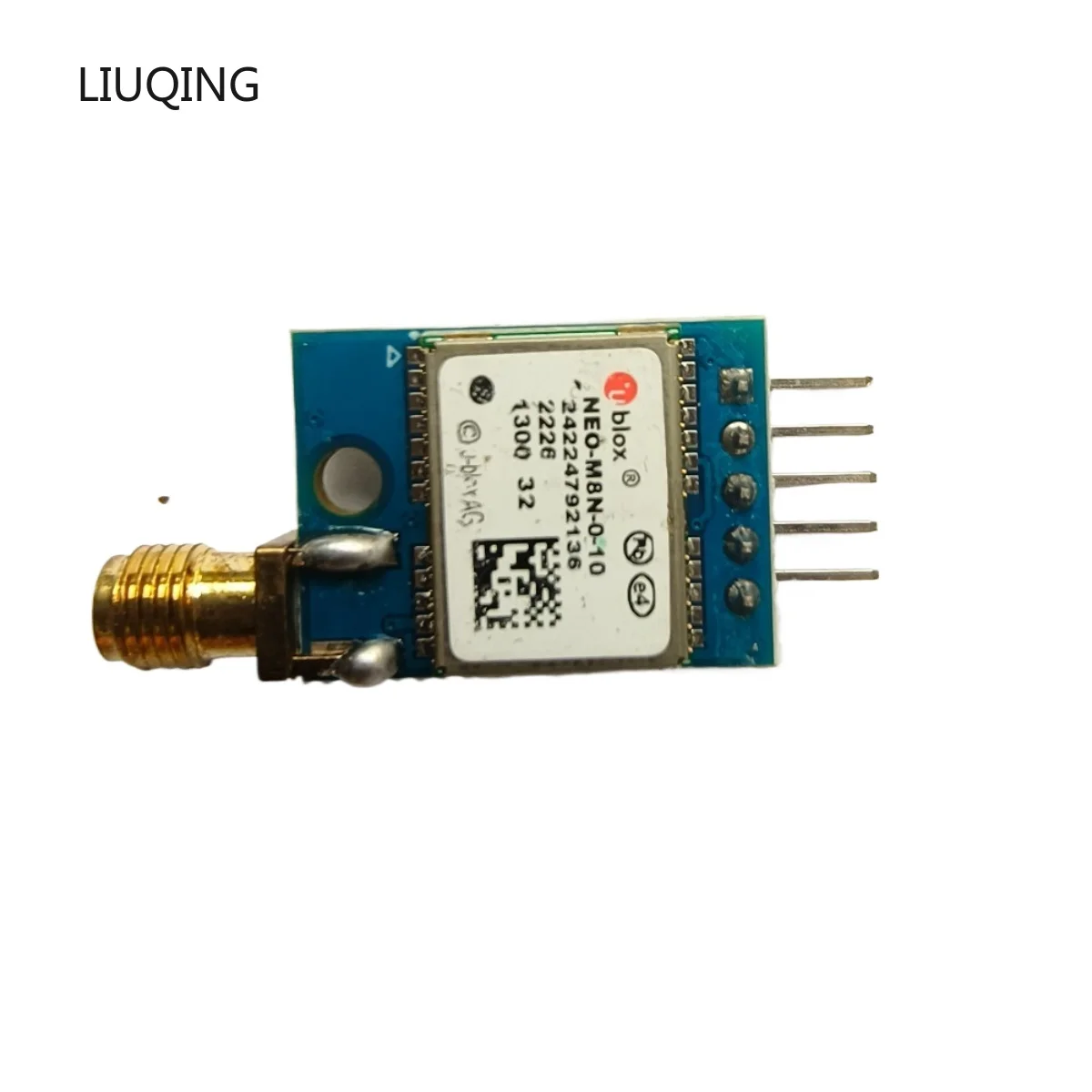 Módulo GPS NEO-M8N-0-10 Placa de navegación GPS UBLOX M5T compatible con la mayoría de los controles de vuelo para FPV GLONASS - imagen 2