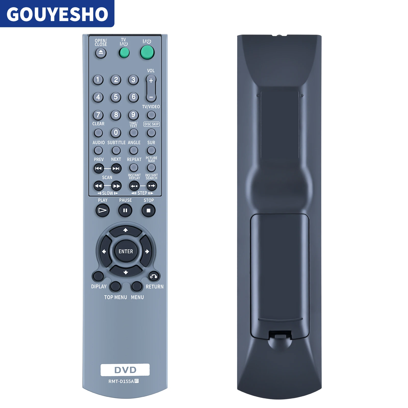 Mando a distancia para Sony RMT-D155A, nuevo mando a distancia para DVP-NC665P, DVP-NC625, RMT-D154A, RMT-D155P