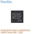 STM32G031G8U6