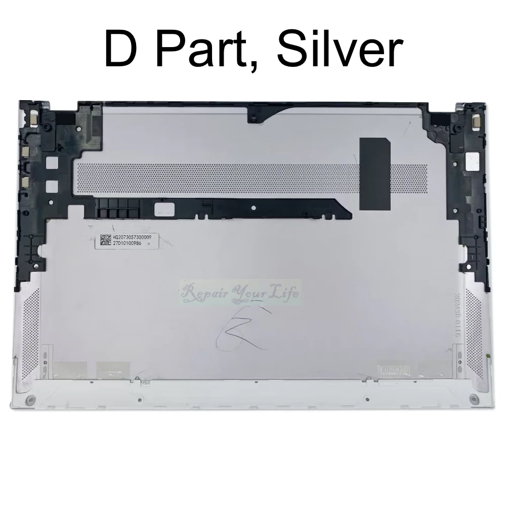 Funda inferior para portátil ASUS ZenBook, UX325, UM325, UX325U, UX325J, UX325EA, UX325UA, UX325UAZ, parte C D, parte superior del reposamanos - imagen 4