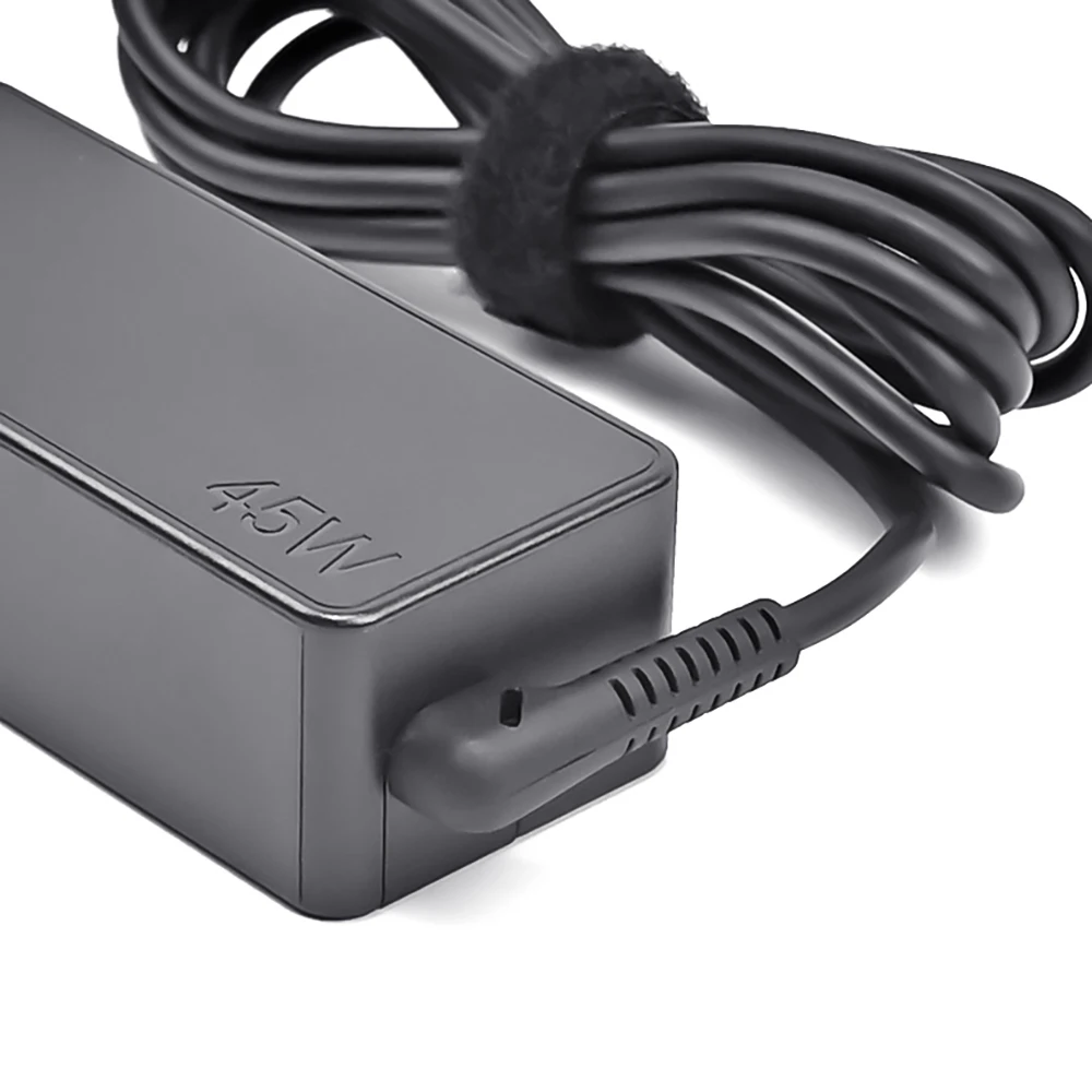 20V 2.25A 45W Tipo USB C Fuente de alimentación del adaptador de CA del ordenador portátil Cargador para Lenovo C330 S330 C340 S340 100E T480 T480S T580 T580S E480 - imagen 5