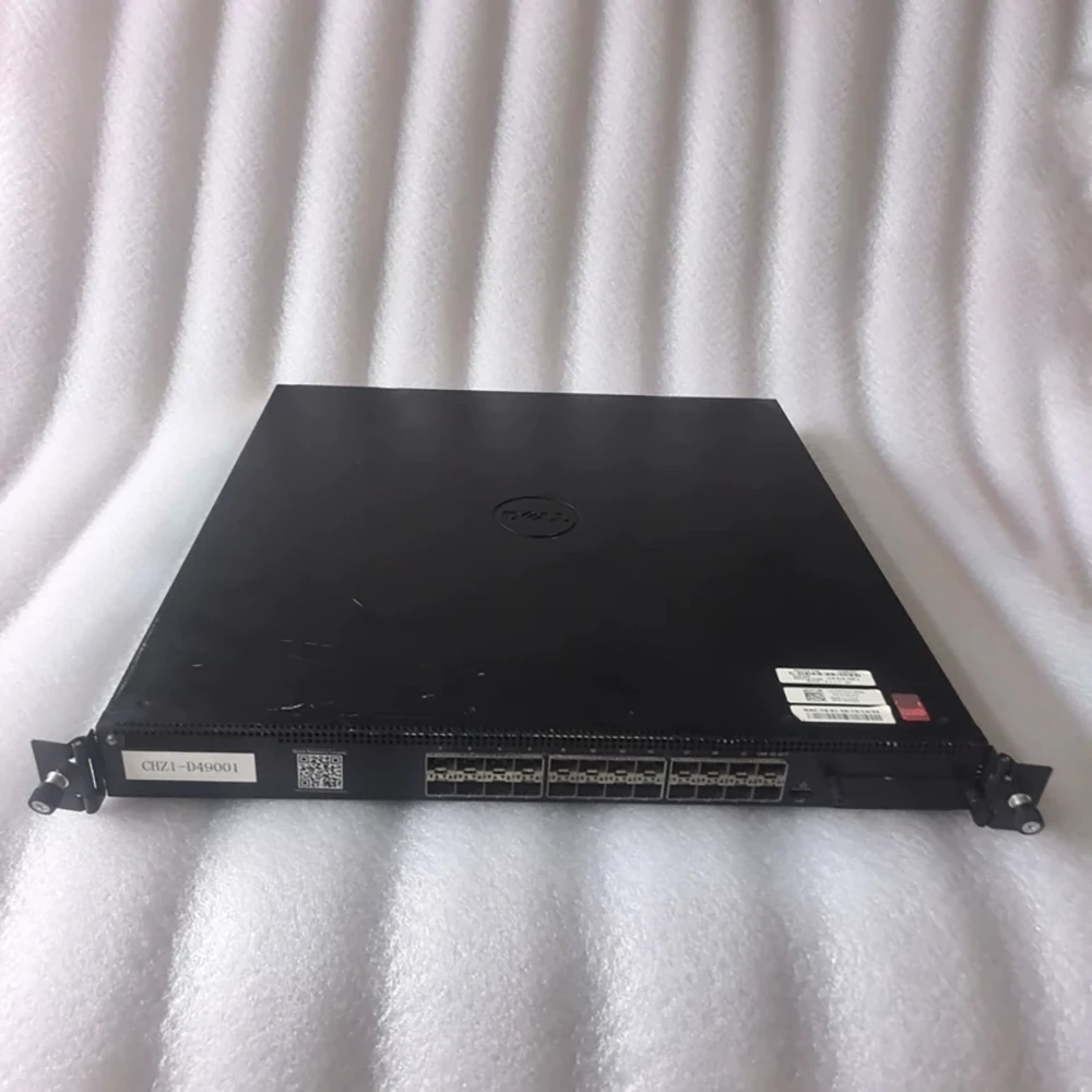 N4032F 10G SFP+ Conmutador empresarial de red de tres capas 24 puertos N40 32F - imagen 5