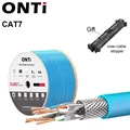 CAT7 CABLE (Azure)