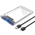 USB 3.0 transparent