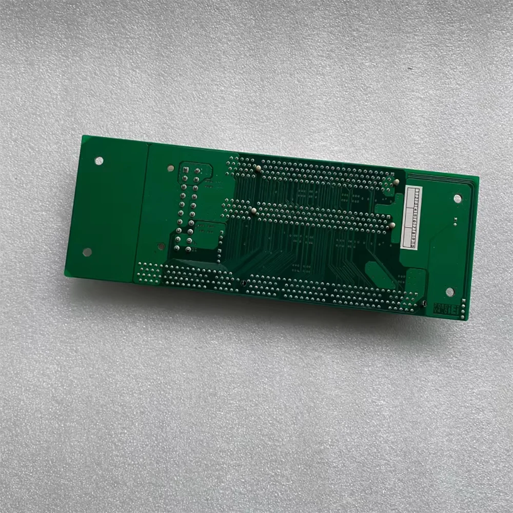 IP-3SA-RS-R40 REV: 4.0 Placa base de computadora de control industrial Placa inferior con ranura PCISA - imagen 4