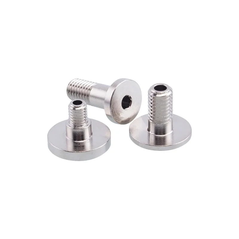 10PCS Manipulator Vacuum Suction Cup Fittings Conversion Head Hardware Adapter M4 M5 Thread Pneumatic Accessories Sucker Base - imagen 5