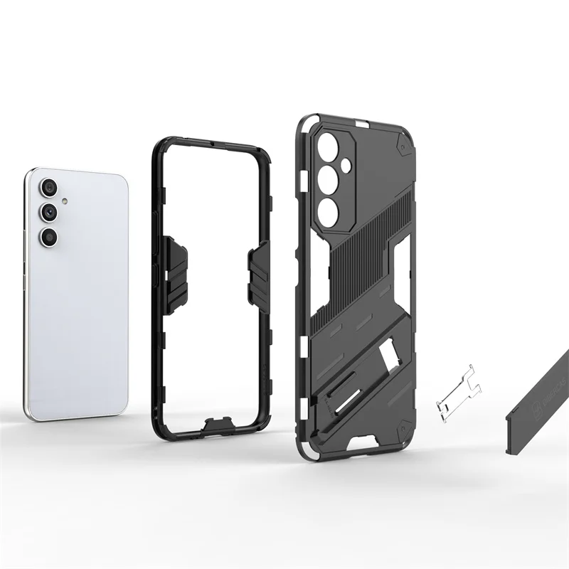 Funda trasera a prueba de golpes para Samsung Galaxy A54, carcasa a prueba de golpes para Samsung A54 - imagen 3