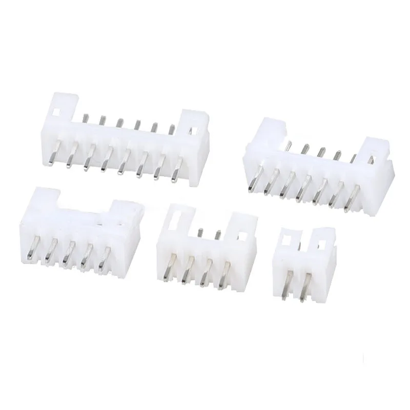 1-5 uds de conectores de pines PH 2,0 2P 3P 4P 5P 6P 8P 10P material de rosca externa de 2,0mm cables conectores PH2.0 de 2mm - imagen 5