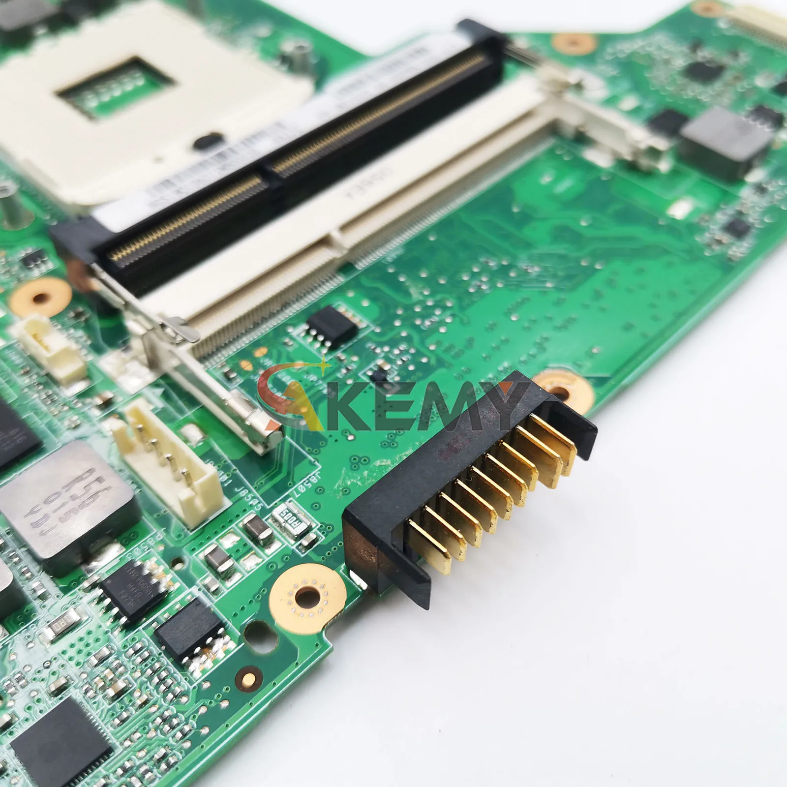 Placa base para ordenador portátil N82JQ para ASUS Vivobook N82J N82JA N82JQ N82JV N82JG placa base para portátil en stock 100% pruebas OK envío rápido - imagen 4