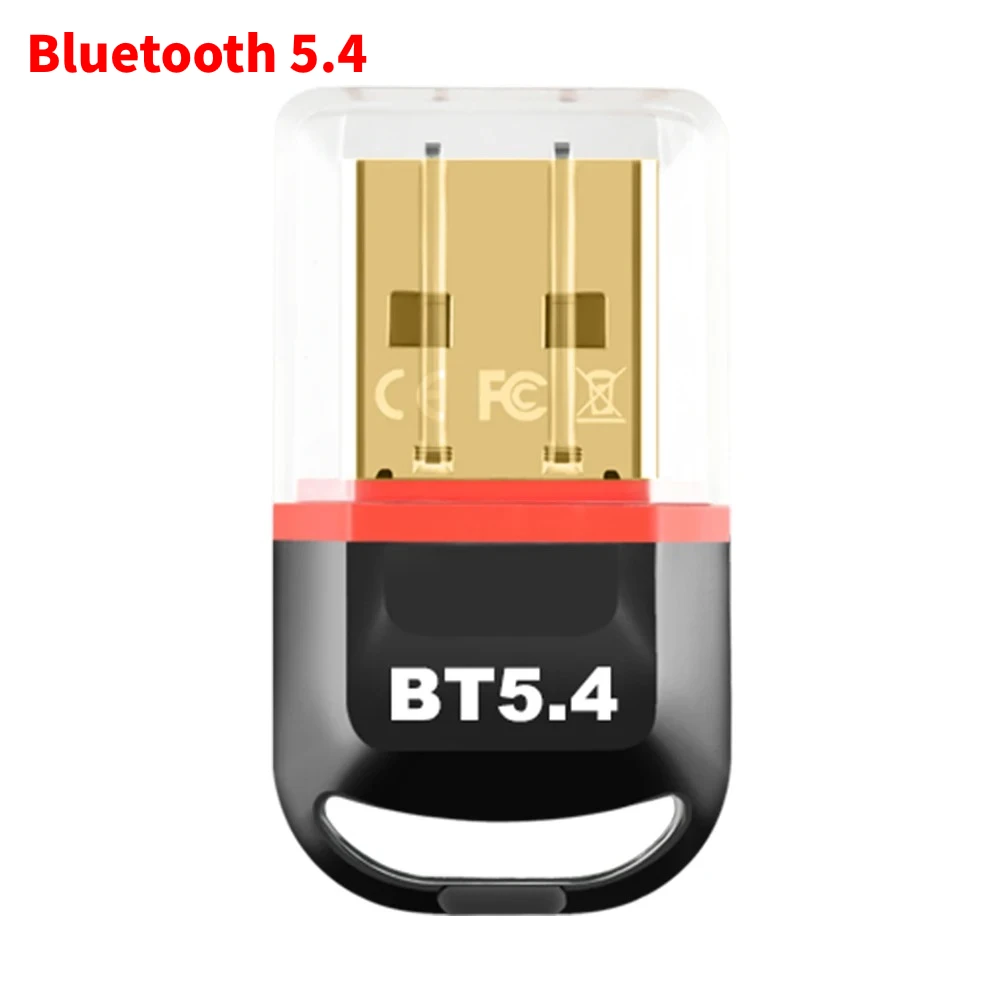 BT 5.4 Red