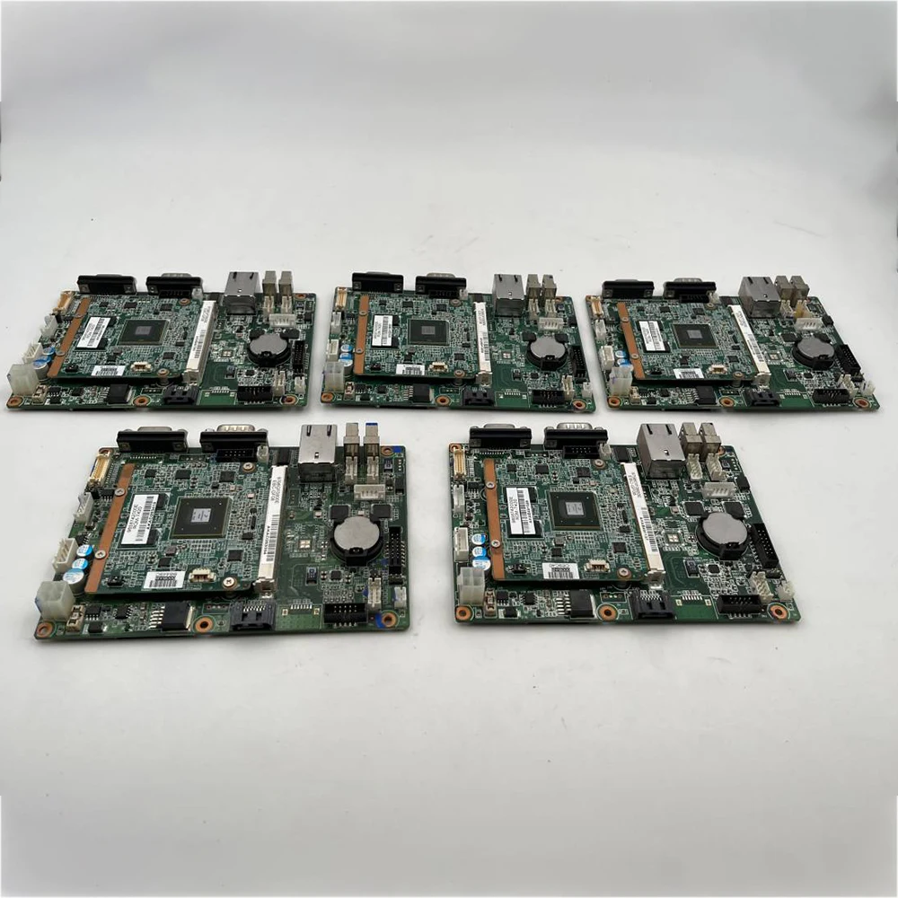 Para placa base Advantech EBC-GF08 REV:A1 ROM-7420 Placa central para equipos médicos industriales - imagen 4