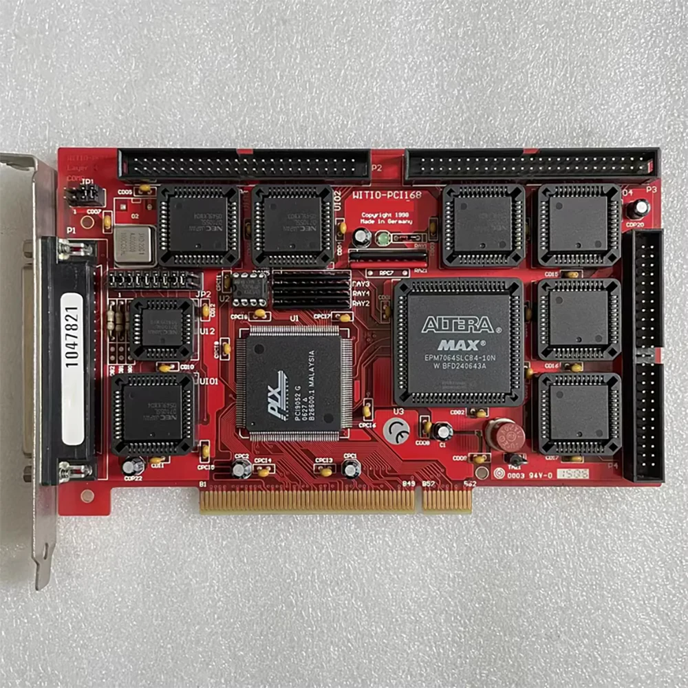 Para tarjeta de control industrial WASCO WITIO-PCI168 - imagen 5