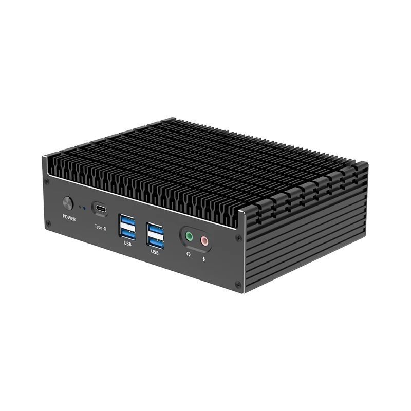 Helorpc-Mini PC psense Inter Gen12, i3/i5/i7, DDR4 Dual, compatible con Windows 10/11, LINUX, WIFI, BT4.2, 4XUSB3.0, 2XUSB2.0, 2xhdmi, tipo C - imagen 3