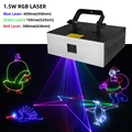 1.5W RGB Laser