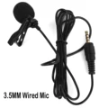 3.5mm Wired Mic-1.5m