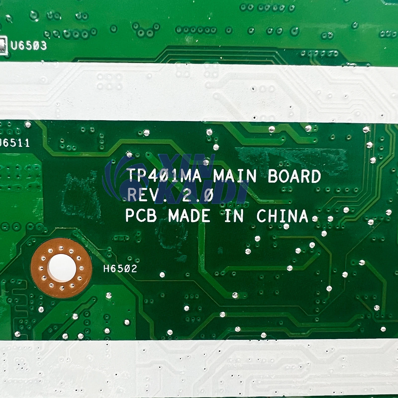 Para ASUS VivoBook Flip TP401M TP401MAR TP401MAS R406MA J401MA placa base TP401MARB placa base para ordenador portátil CPU i3 i5 i7 8GB 16GB RAM - imagen 4