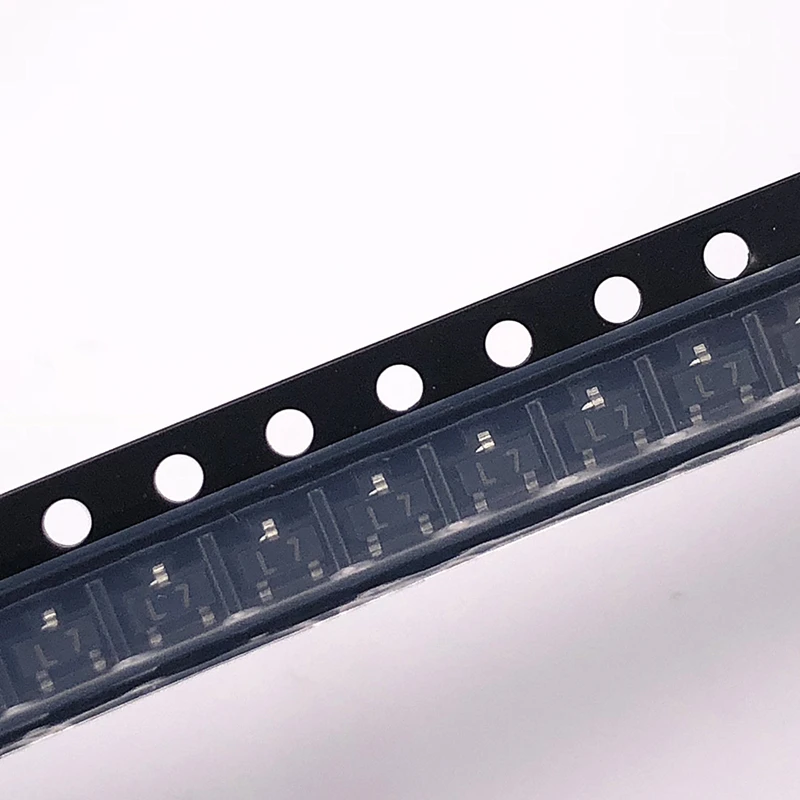 (100 piezas) 2SC1623 L7 SOT-23 NPN SMD triodo transistor - imagen 3