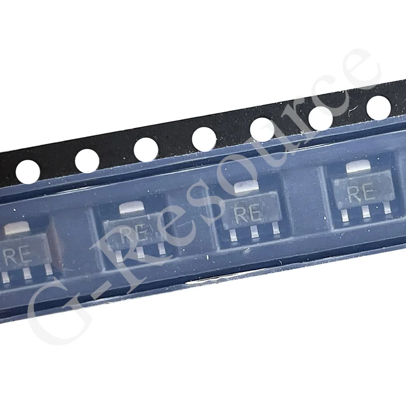 (100 uds) 2SC3357 (Marcado RE) SOT-89 NPN triodo de alta frecuencia - imagen 2