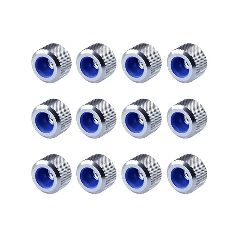 Azieru Conector G1/4 Refrigeración Agua PC – Tubo 14mm - imagen 2