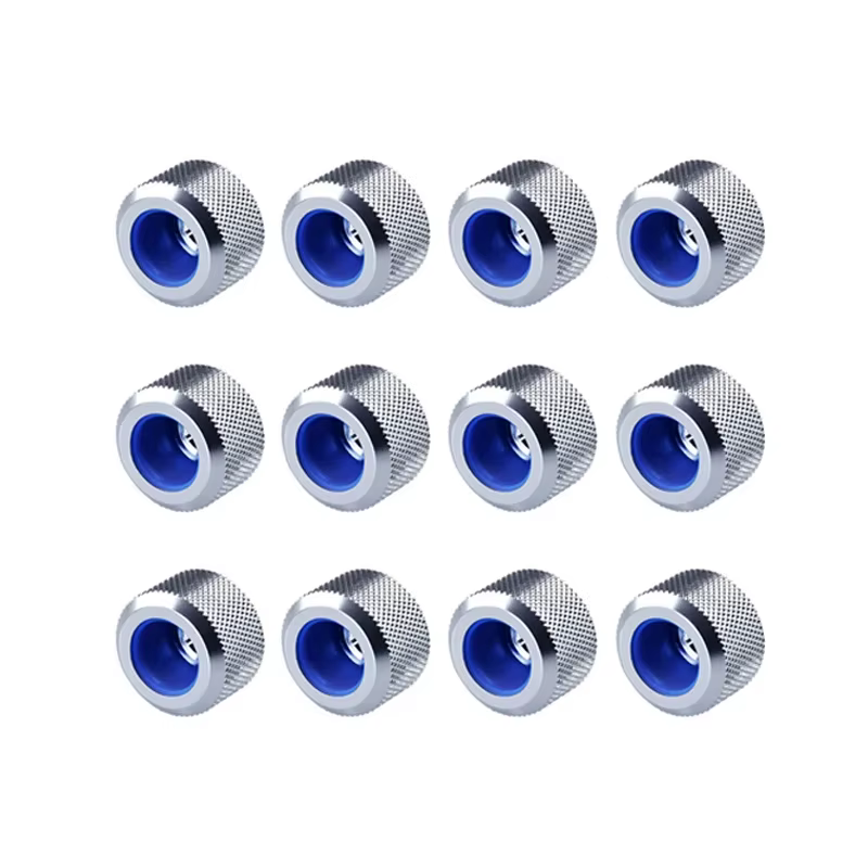 Azieru Conector G1/4 Refrigeración Agua PC – Tubo 14mm - imagen 2